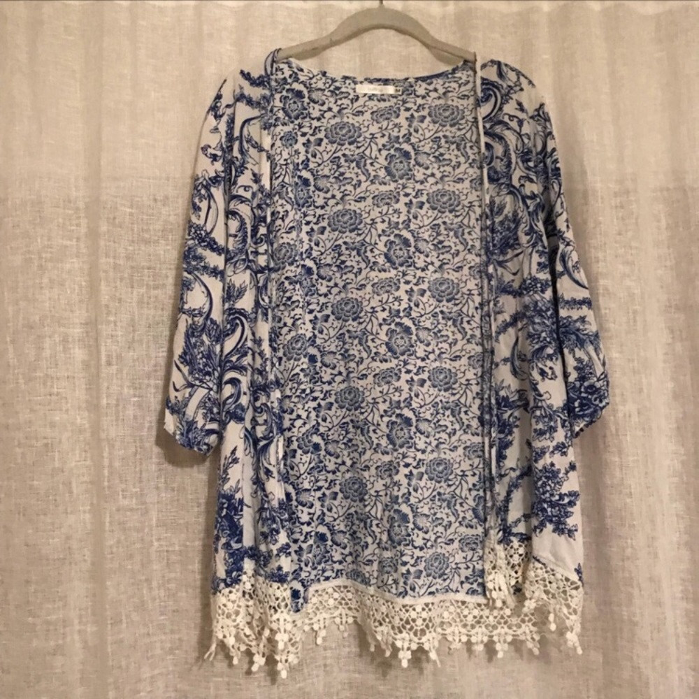 Old school LF kimono